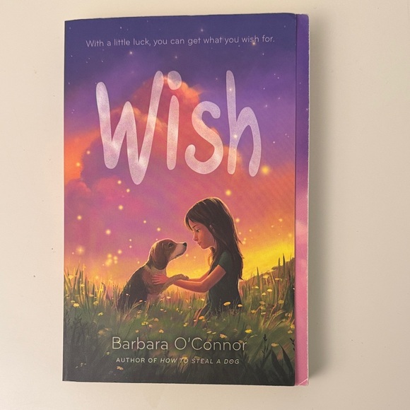 Wish by Barbara O'Connor Book - Picture 1 of 1